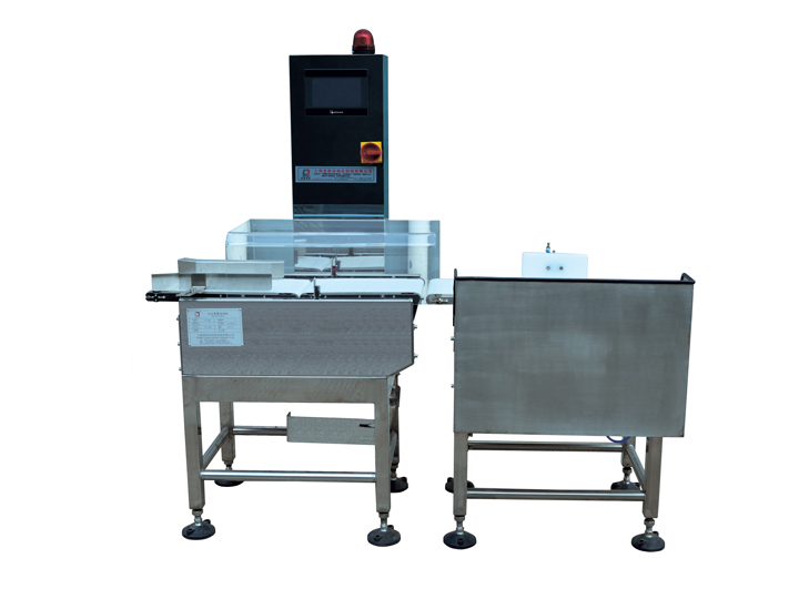 LY-CW系列自動重量選別機(盒裝戰略布局、瓶裝)