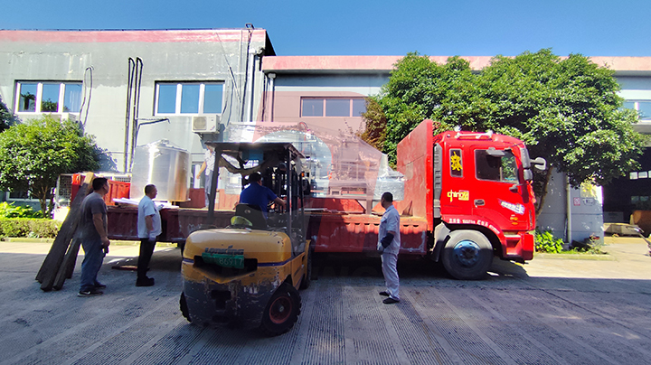 果凍灌裝封口機(jī)