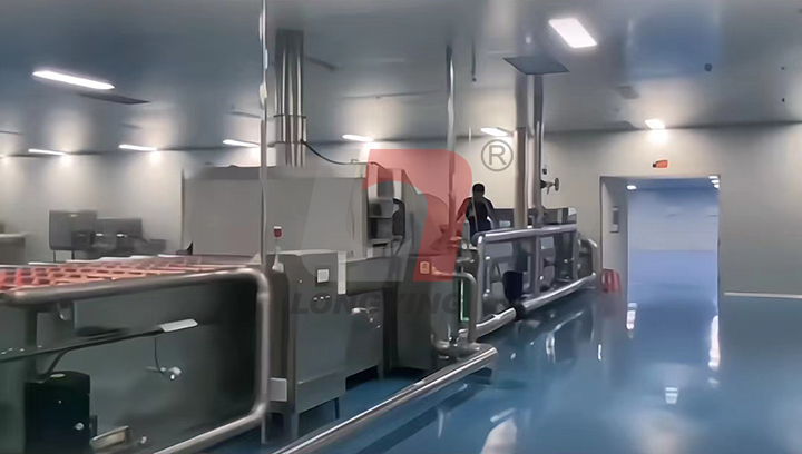 果汁飲料生產(chǎn)線全套設備 果汁飲料生產(chǎn)線全套設備