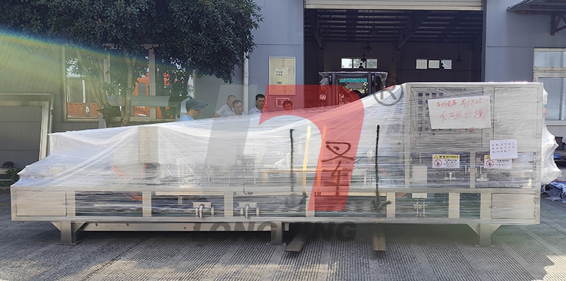 龍應(yīng)FKJ-6全自動(dòng)抽真空灌裝封口機(jī)