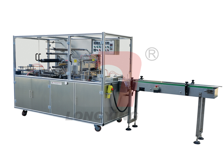 龍應(yīng)LY-400型可調(diào)式透明膜三維包裝機(jī) 龍應(yīng)LY-400型可調(diào)式透明膜三維包裝機(jī)