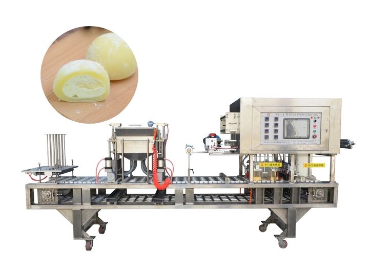 龍應(yīng)雪媚娘全自動封口機 龍應(yīng)雪媚娘全自動封口機
