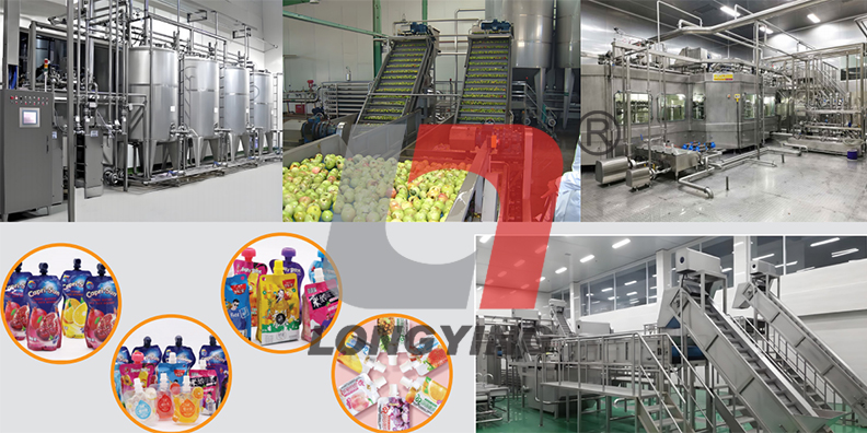 龍應(yīng)果汁飲料生產(chǎn)線設(shè)備 龍應(yīng)果汁飲料生產(chǎn)線設(shè)備
