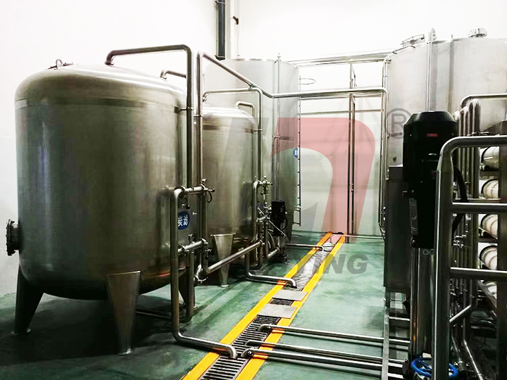 龍應(yīng)豆花生產(chǎn)線 龍應(yīng)豆花生產(chǎn)線