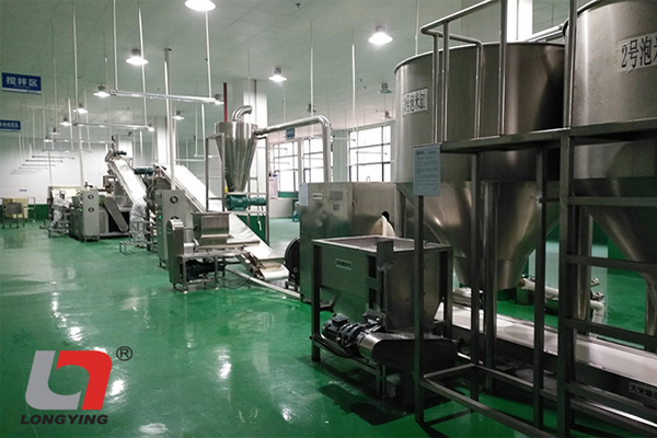 FKJ-4早餐粥全自動灌裝封口機