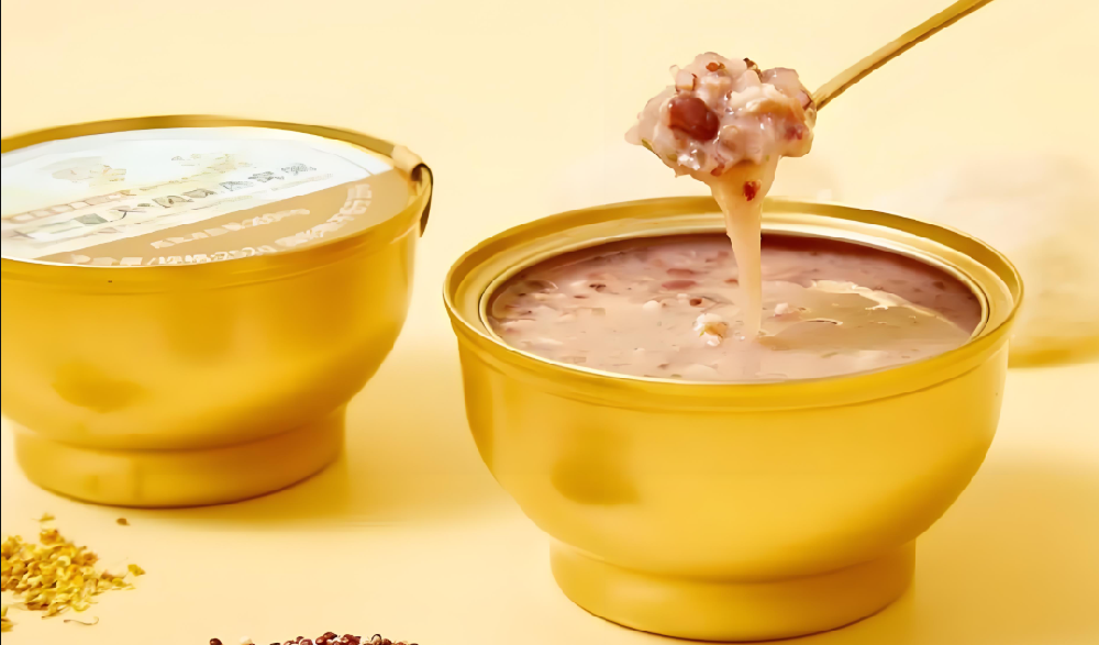 龍應小金碗燕窩粥裝盒和煙包生產(chǎn)線