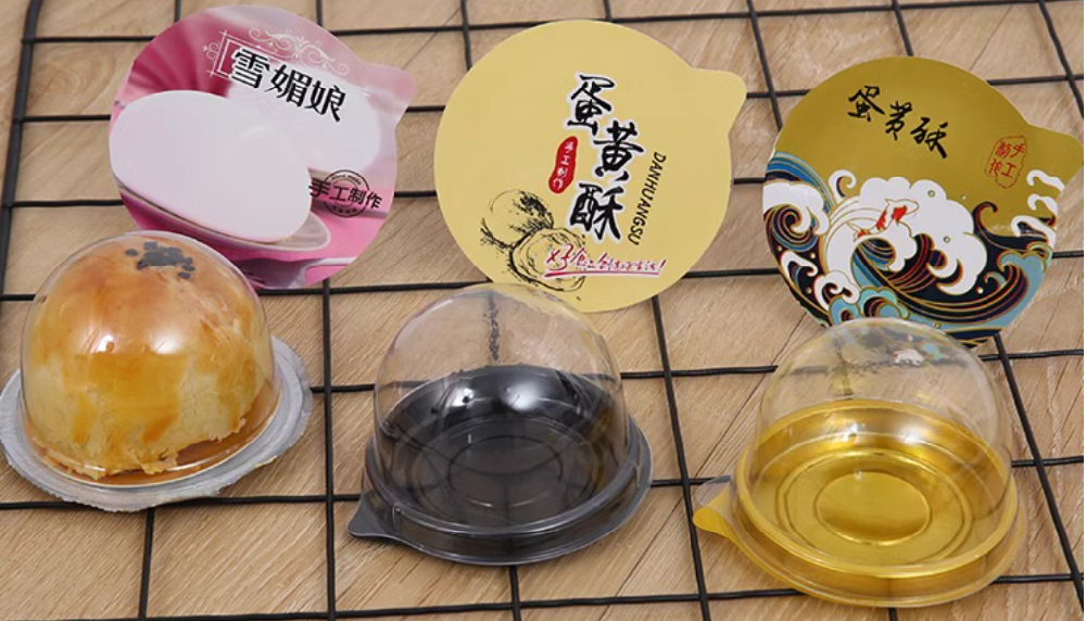 龍應(yīng)蛋黃酥全自動(dòng)灌裝封口機(jī)