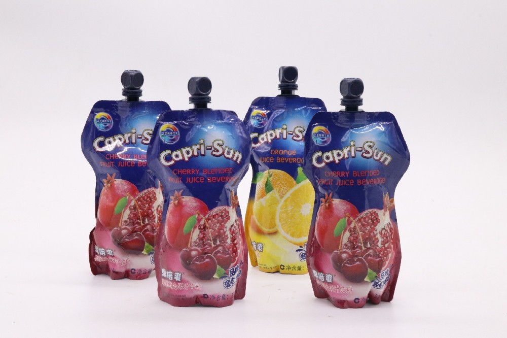 龍應(yīng)果汁飲料生產(chǎn)線