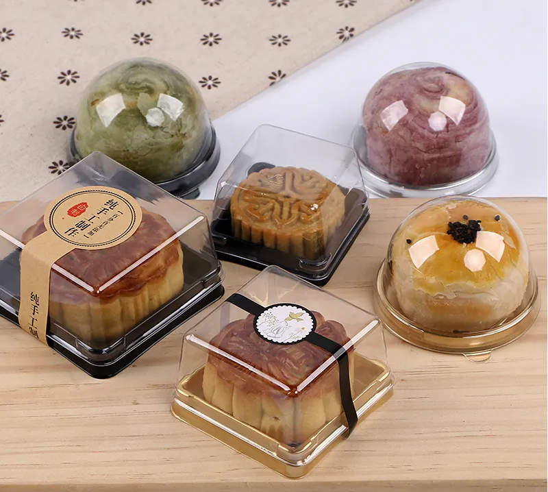 龍應(yīng)全自動月餅封口機