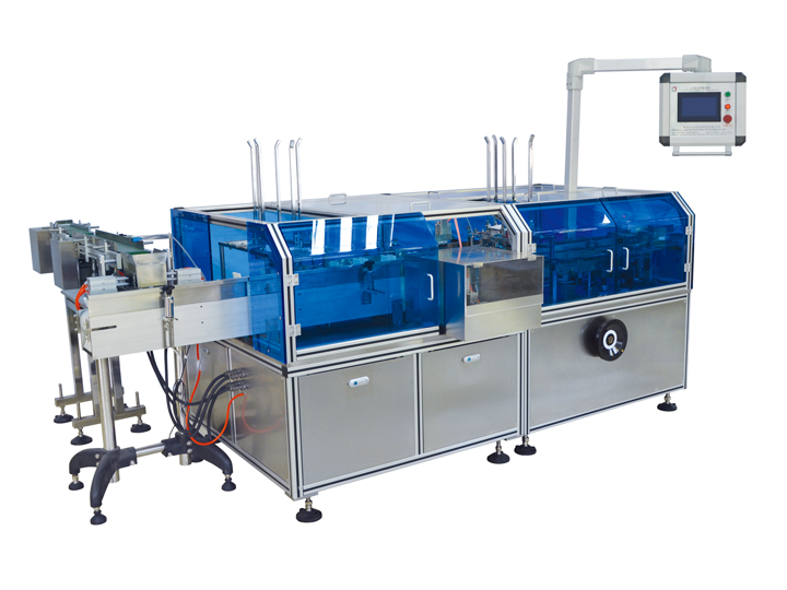 龍應(yīng) LY-125 面膜自動裝盒機(jī)