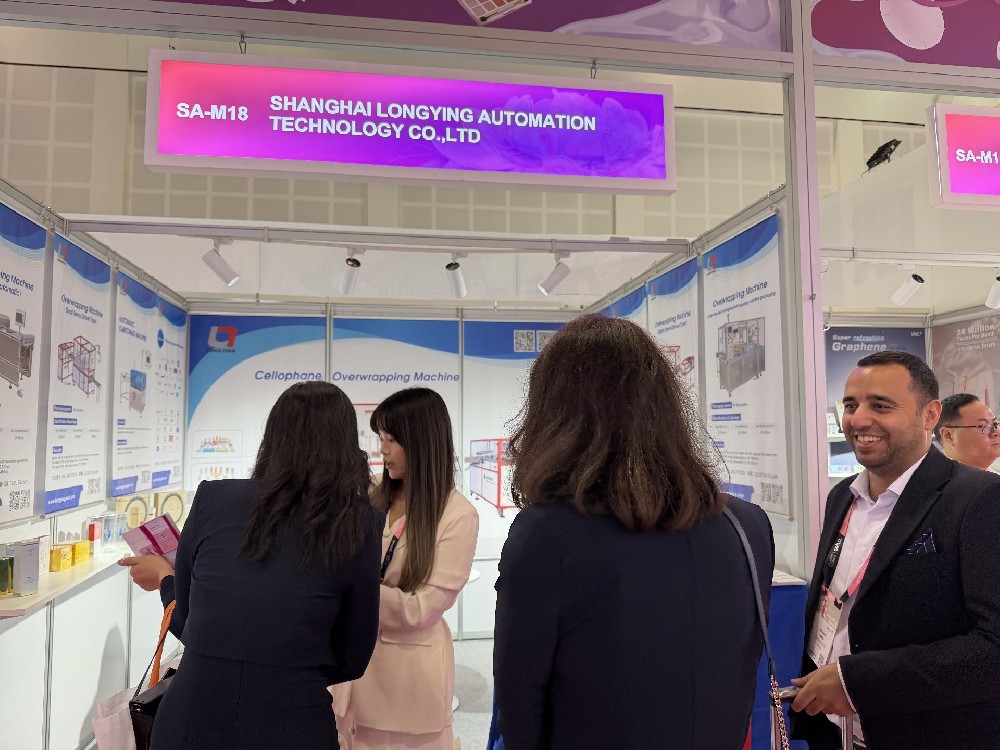 龍應(yīng)迪拜 Beautyworld MIDDLE EAST 完美落幕